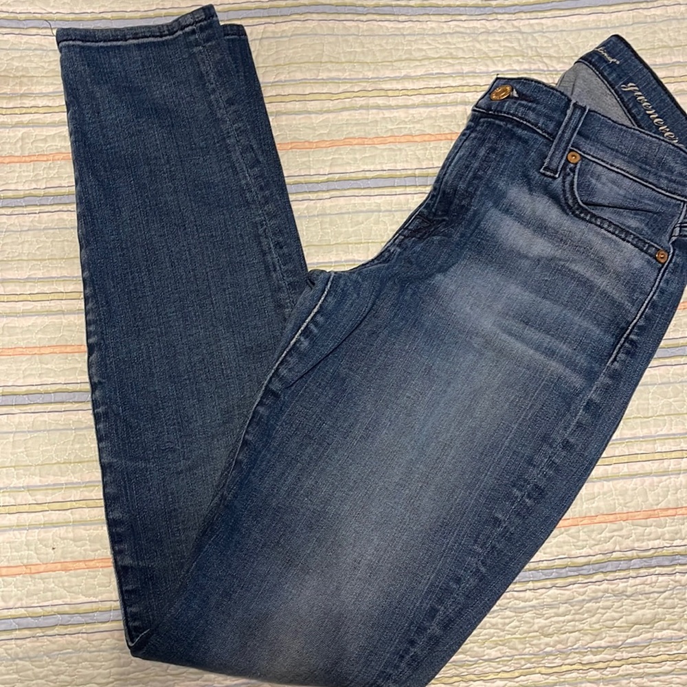 7 for all Mankind - 25 - Gwenevere